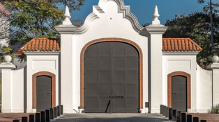 La Quinta de Olivos, escenario de la cena entre el presidente y un grupo de diputados afines.
