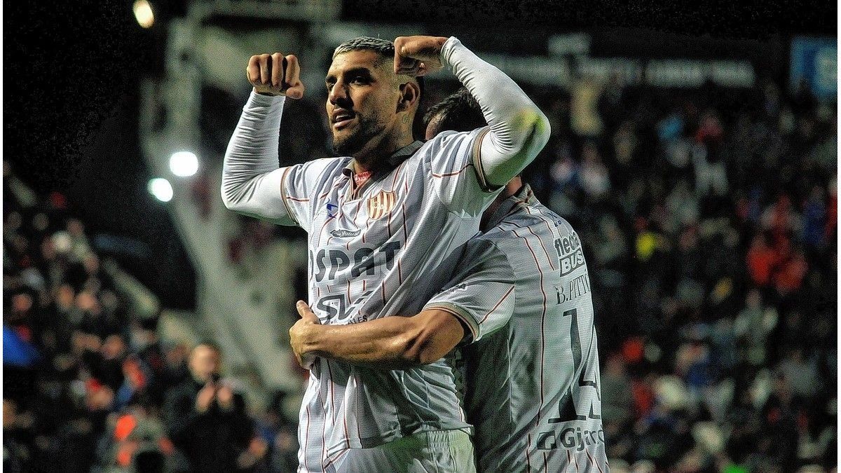 Rocky Balboa es el goleador de Unión en lo que va del 2024