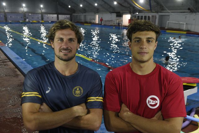 Rosario sigue siendo la capital nacional del waterpolo
