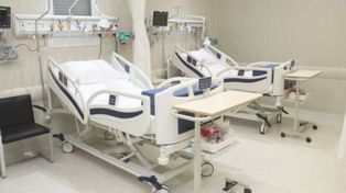 El 82% de los internados en terapia intensiva en la provincia de Buenos Aires no están vacunados