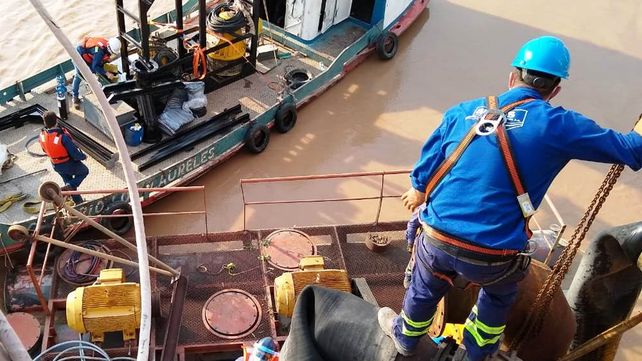 Hubo acuerdo en las negociaciones para determinar el salario de los trabajadores de Aguas Santafesinas.