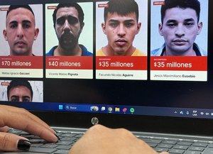 Santa Fe renovó la web de los más buscados: cómo consultar las recompensas y aportar datos