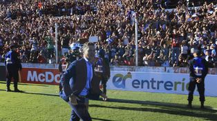 Otro panorama. Jugaremos sin la presión que veníamos padeciendo, afirmó el entrenador santafesino.