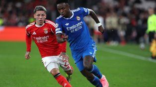 El ex Vélez se perderá el segundo duelo de Champions League con el Merengue.