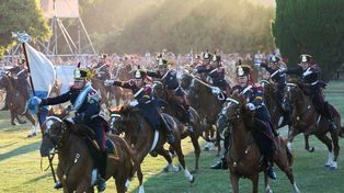 Una semana histórica en San Lorenzo: gesta
