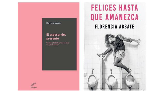 La narrativa te toma el cuerpo