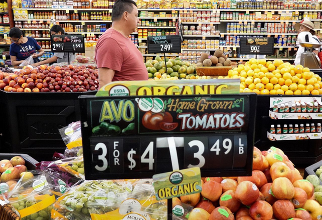 EL consumo de alimentos es uno de los rubros que más sufrió la inflación desde la pospandemia.&nbsp;
