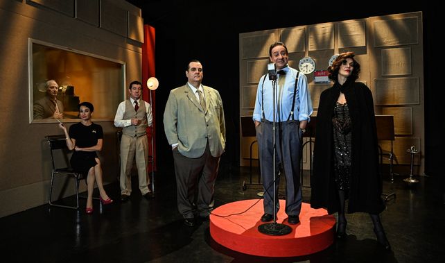 Llegó a la TV Pública Mordisquito. ¿A mí me la vas a contar?, una ficción sobre Enrique Santos Discépolo