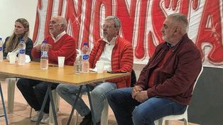 Unión: Tate Campeón se presentó en Esperanza