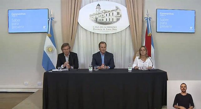 Bordet: Sigue el aislamiento. Vamos a reforzar los controles