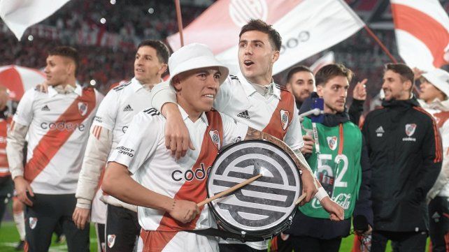 El campeón de la LPF River debutará el domingo 20