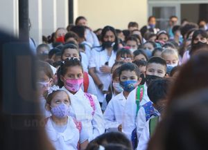 El gobierno nacional impulsa una hora más de clase por día