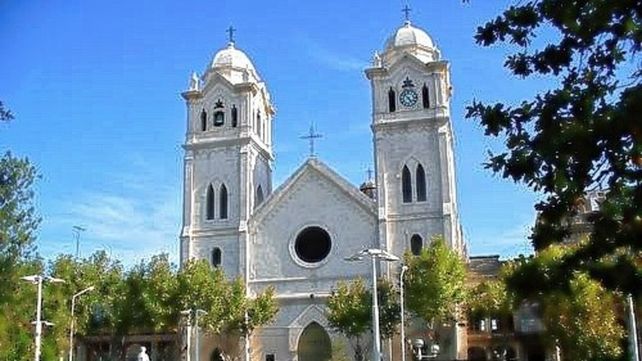 La Virgen como protagonista de las celebraciones