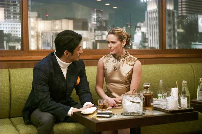 Tokyo Vice, una mirada al submundo criminal de la sociedad japonesa