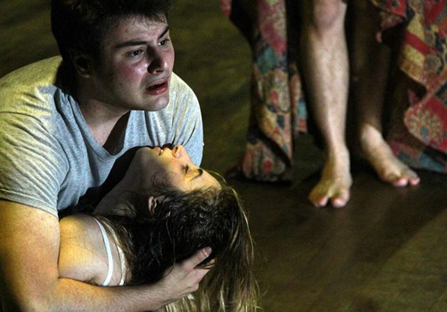 El Instituto Teatral Infanto Juvenil presenta Quasimodo, El Jorobado de París