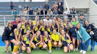 El Quillá ocupó la tercera ubicación en el Campeonato Argentino Sub 19 B