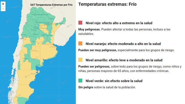 Para este lunes