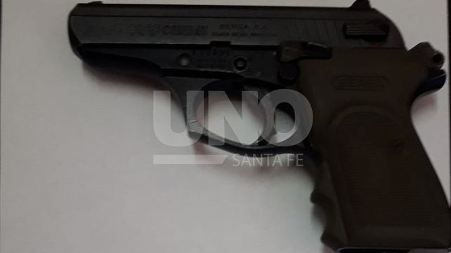 Secuestraron cinco armas de guerra y hubo 10 detenidos por distintos delitos