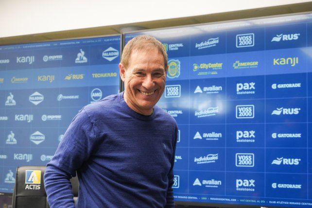 Ariel Holan dijo que el título otorgado a Central no cae bien porque es un club del interior.&nbsp;