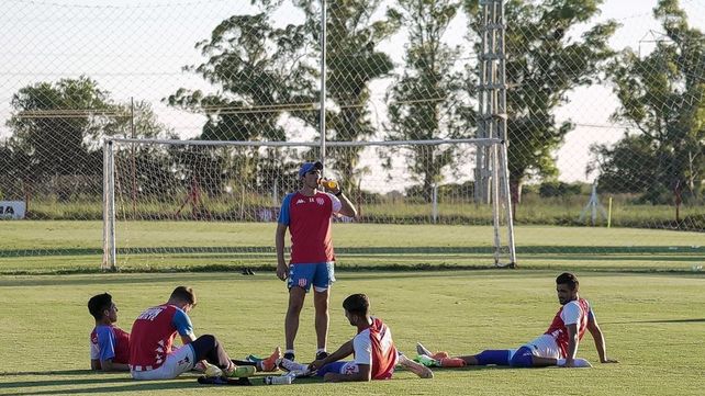 La primera semana de pretemporada de Unión será intensa en Casasol.