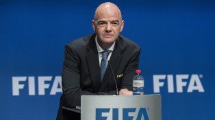 Italia también le retiró su apoyo a la reelección de Infantino en la Fifa