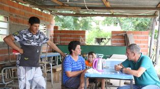 “Estamos preocupados por la situación de los vecinos del norte”