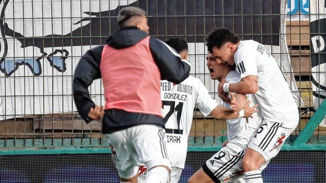 Riestra pasó de fase.