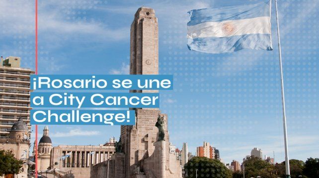 Con Rosario ya son 13 las ciudades que forman parte de la iniciativa junto