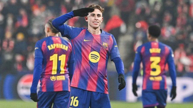 Champions: Barcelona ganó en Praga y Bayern hizo pesar su localía en una jornada clave