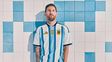 Mundial 2026: cuánto aumentó la camiseta de la selección argentina desde Sudáfrica 2010