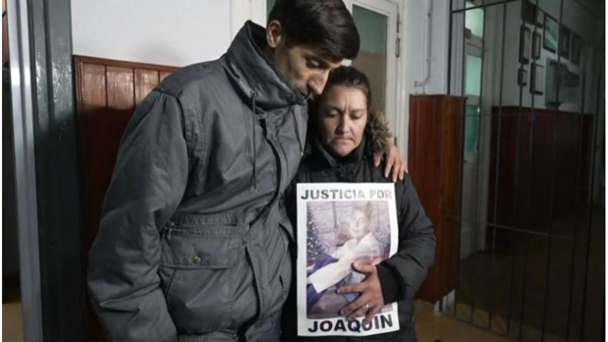 Confesó El Adolescente Acusado De Asesinar A Su Amigo Joaquín Sperani 5518