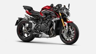 MV Agusta decidió celebrar su 80º aniversario con grandes sorpresas
