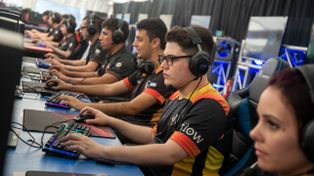 La industria del gaming a nivel internacional llegó a registrar picos de 3.100 millones de jugadores.