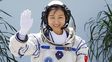 China inició su más ambiciosa misión espacial y puso en órbita a una mujer
