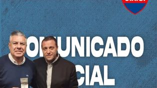 Güemes expresó su apoyo institucional a Pablo Toviggino y a la AFA