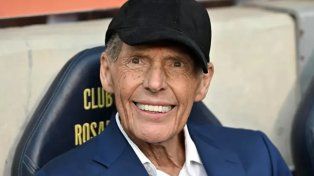 Miguel Ángel Russo, internado nuevamente por deshidratación.