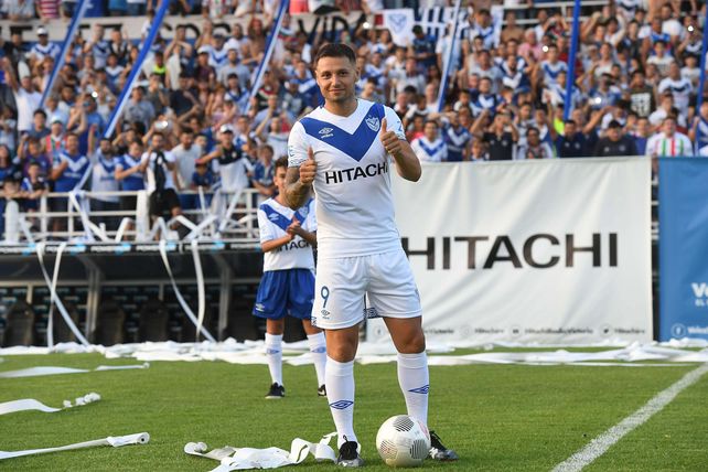 Al final Mauro Zárate jugará en Boca