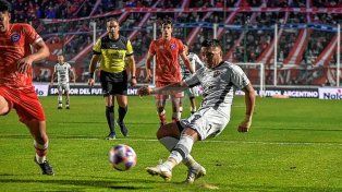 Patronato pierde ante Argentinos en Junín.