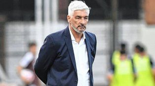 Omar De Felippe es el nuevo DT de Central Córdoba en reemplazo de Leonardo Madelón.