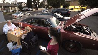 El día en imágenes alrededor del mundo