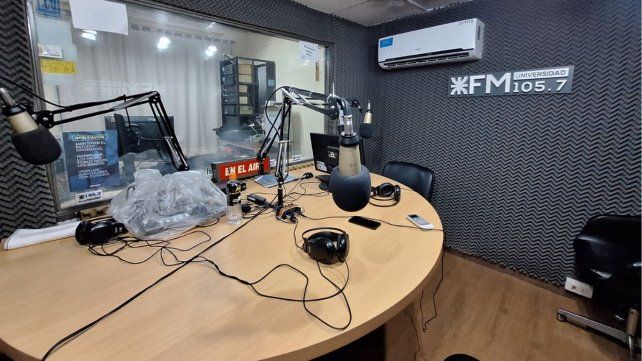 Comienza un nuevo programa en FM Universidad con la conducción de Gonzalo Schmidt