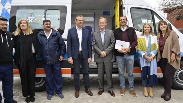Las instalaciones del Laboratorio Provincial de Epidemiología se encuentran en el predio del hospital La Baxada. Se invirtieron 25 millones de pesos.