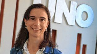 Coordinadora. De la Comisión para la Protección de los Menores de la Arquidiócesis de Paraná, tras las denuncias de abusos en el Seminario Arquidiocesano. &nbsp;