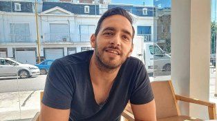 Gabriel Morelli ya no forma parte del equipo de elite de natación de Unión.