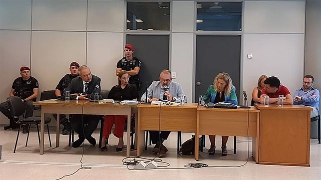 El Tribunal de Audiencia de Santa Rosa