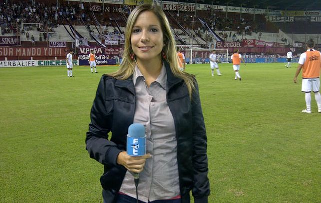 Aunque muchos aún piensen que las mujeres no deben hablar de fútbol