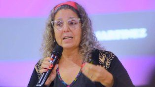 Paula Martínez es Licenciada en Psicología e integrante de la Policía de Entre Ríos.