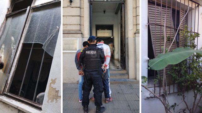 Barrio Sur: denunció el robo a sus vecinos y pudieron atrapar a los delincuentes con lo robado Barrio Sur: denunció el robo a sus vecinos y pudieron atrapar a los delincuentes con lo robado
