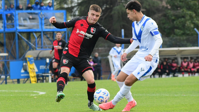 Newells fue competitivo durante los 90