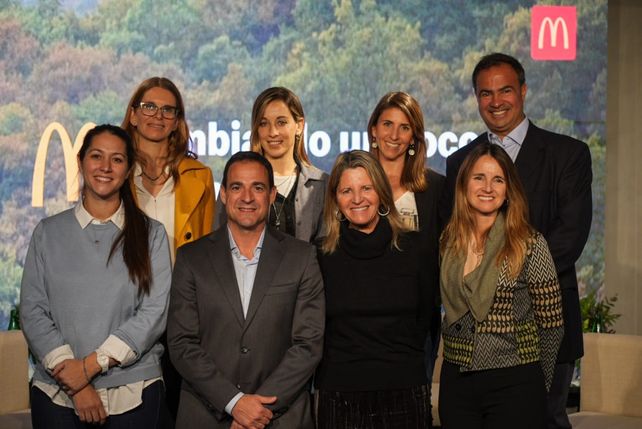 La presentación realizada en Buenos Aires por Arcos Dorados SA (empresa que opera la franquicia de McDonald’s) tuvo por objetivo lanzar una plataforma 
